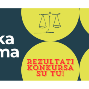 Матуранткиња РГ-а Лаура Љутај освојила друго место на конкурсу “Етичка дилема” Достигнућа младих