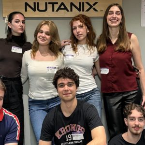 Посета компанији „Nutanix“