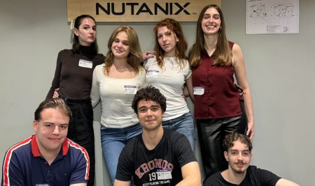 Посета компанији „Nutanix“