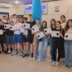 Радионица „Финансијска писменост“ одржана у Рачунарској гимназији