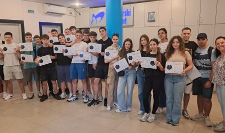 Радионица „Финансијска писменост“ одржана у Рачунарској гимназији