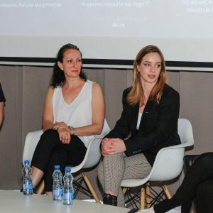 Рачунарска гимназија на догађају затварања програма Каријера 4.0: Снага менторства кроз искуство и образовање