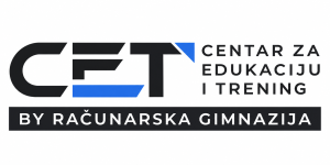 Центар за едукацију и тренинге – ЦЕТ обуке